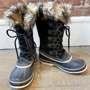 Women’s Waterproof Sorel Winter Boot